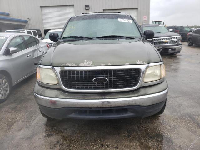 Photo 5 from auction – 2001 FORD EXPEDITION with VIN 1FMRU15W31LA76242