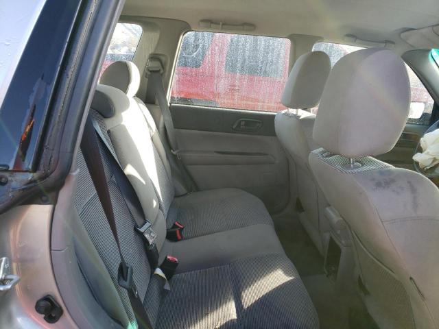 Photo 11 from auction – 2006 SUBARU FORESTER 2 with VIN JF1SG63606H734600