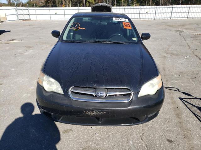 Photo 5 from auction – 2007 SUBARU LEGACY 2.5 with VIN 4S3BL616577210682