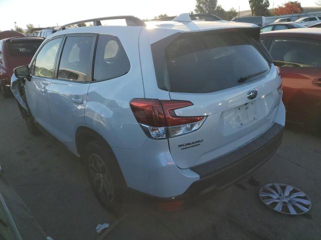 Photo 2 from auction – 2019 SUBARU FORESTER P with VIN JF2SKAEC5KH516825