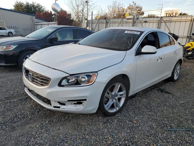 VOLVO S60 PREMIE 2015 with VIN YV126MFK0F2359167 - Photo from auction