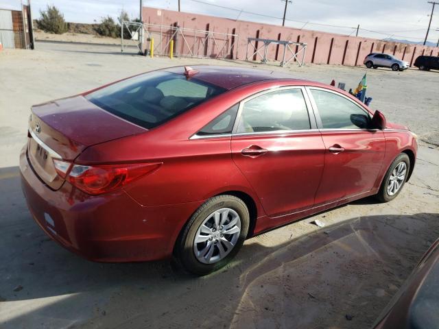 Photo 3 from auction – 2013 HYUNDAI SONATA GLS with VIN 5NPEB4AC9DH561371