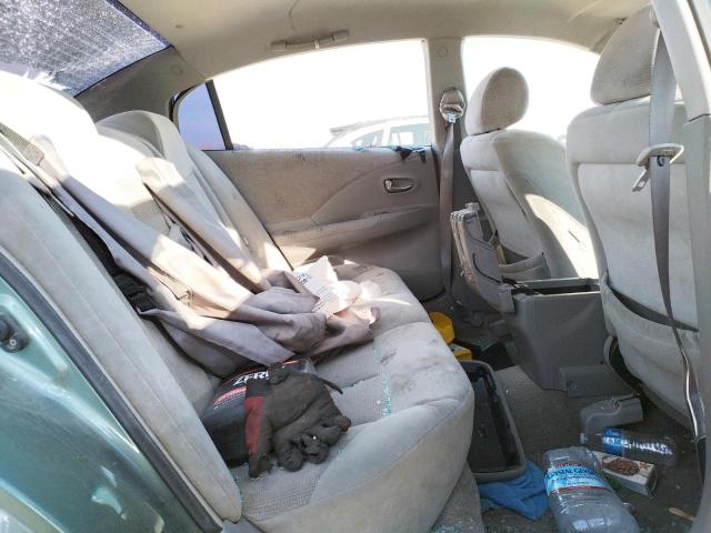 Photo 10 from auction – 2003 NISSAN ALTIMA BAS with VIN 1N4AL11E23C223077
