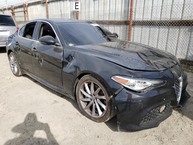 Photo 4 from auction – 2017 ALFA ROMEO GIULIA with VIN ZARFAEBN2H7533215