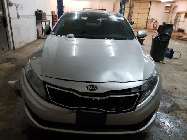 Photo 5 from auction – 2012 KIA OPTIMA SX with VIN 5XXGR4A67CG021882