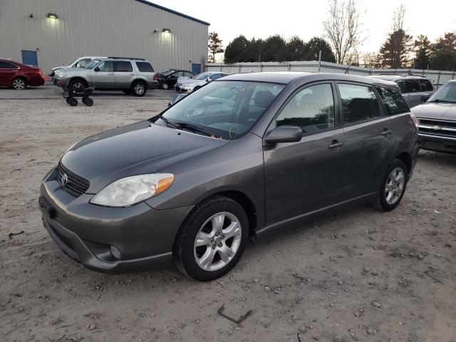 TOYOTA MATRIX 2006 with VIN 2T1LR30E66C560250 - Photo from auction