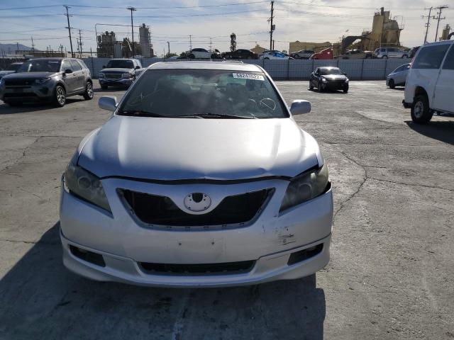 Photo 5 from auction – 2007 TOYOTA CAMRY LE with VIN 4T1BK46K47U044133