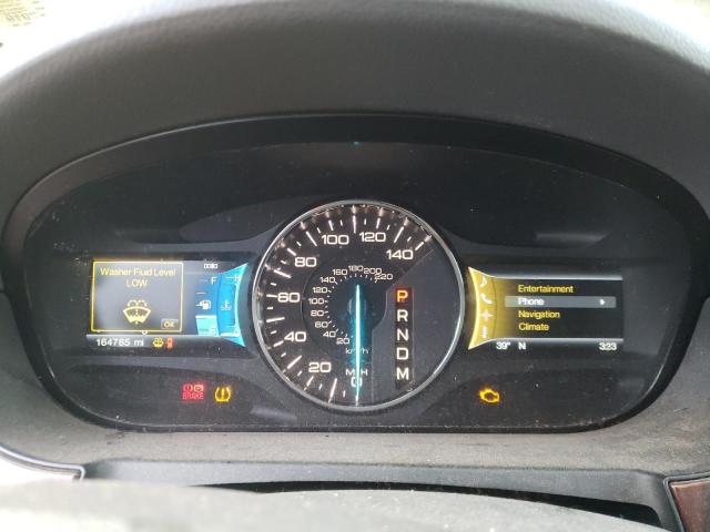 Photo 9 from auction – 2012 FORD EDGE LIMIT with VIN 2FMDK4KC7CBA85833