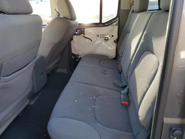 Photo 10 from auction – 2016 NISSAN FRONTIER S with VIN 1N6AD0EV8GN799260