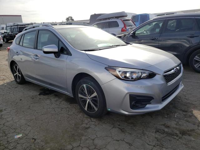 Photo 4 from auction – 2019 SUBARU IMPREZA PR with VIN 4S3GTAC64K3755505