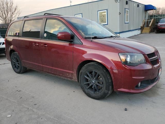 Photo 4 from auction – 2019 DODGE GRAND CARA with VIN 2C4RDGEG6KR790214