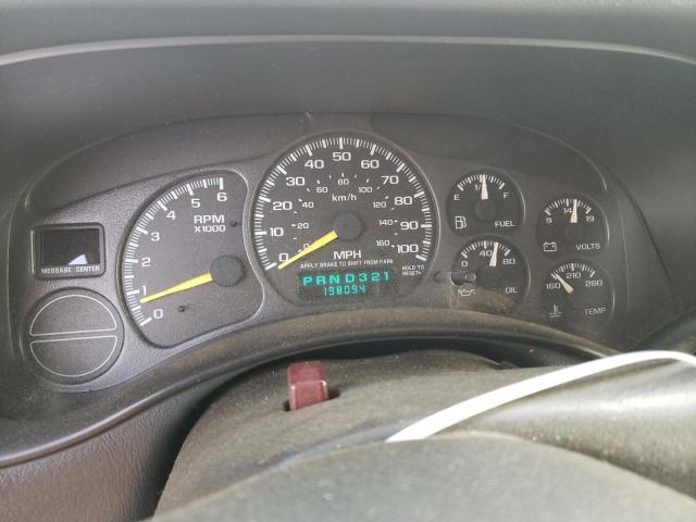 Photo 9 from auction – 2001 CHEVROLET SILVERADO with VIN 1GCEC19V91Z141602