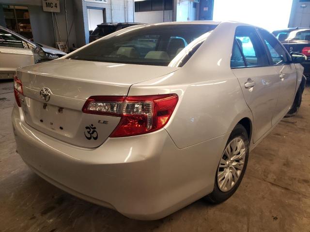 Photo 3 from auction – 2014 TOYOTA CAMRY L with VIN 4T4BF1FK8ER363525