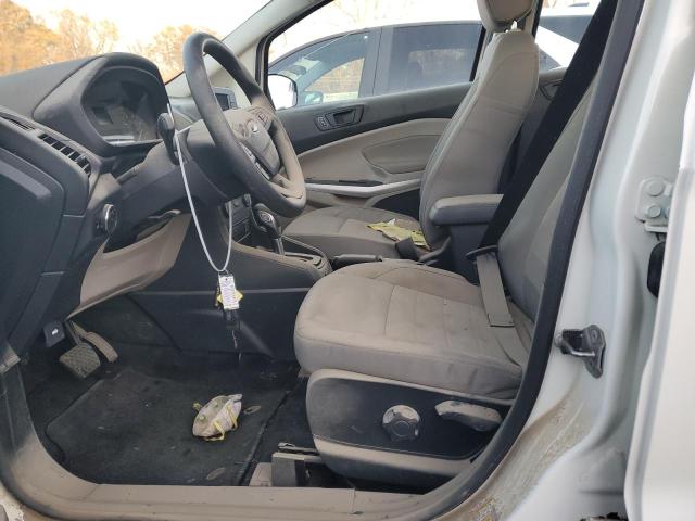 Photo 7 from auction – 2021 FORD ECOSPORT S with VIN MAJ3S2FE9MC434840