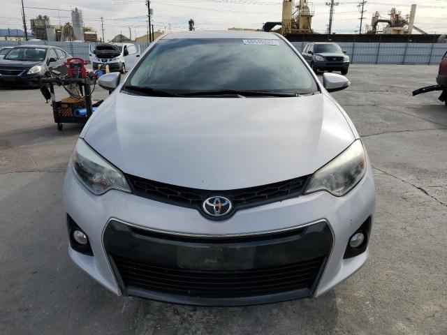 Photo 5 from auction – 2015 TOYOTA COROLLA L with VIN 2T1BURHE7FC243868