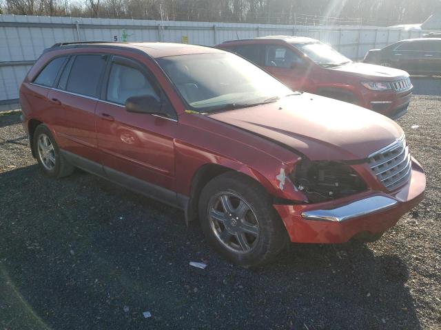 Photo 4 from auction – 2004 CHRYSLER PACIFICA with VIN 2C8GM684X4R614304