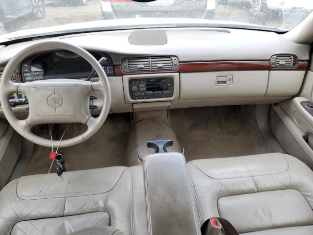 Photo 8 from auction – 1999 CADILLAC DEVILLE with VIN 1G6KD54Y4XU805483