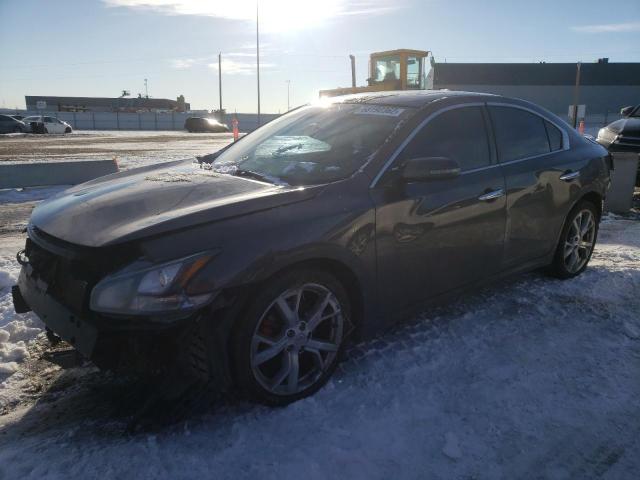 NISSAN MAXIMA S 2012 with VIN 1N4AA5AP6CC818903 - Photo from auction