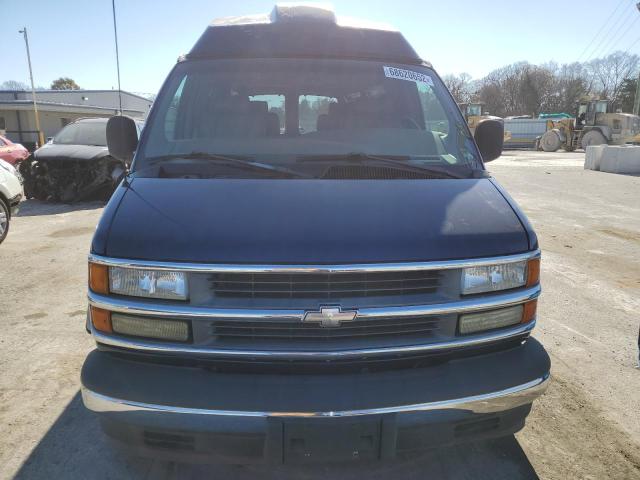 Photo 5 from auction – 2002 CHEVROLET EXPRESS G1 with VIN 1GBFG15RX21104239