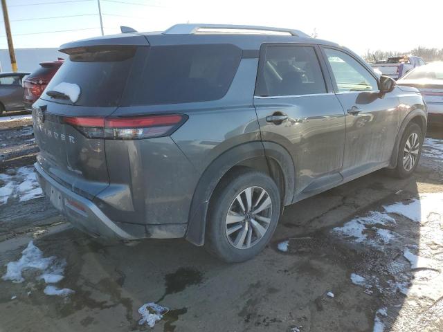 Photo 3 from auction – 2022 NISSAN PATHFINDER with VIN 5N1DR3CCXNC212694