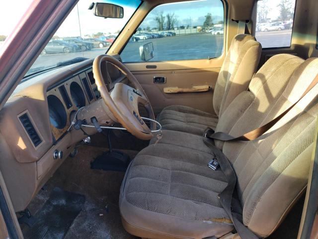 Photo 7 from auction – 1988 FORD OTHER with VIN 1FTCR14T0JPB99587