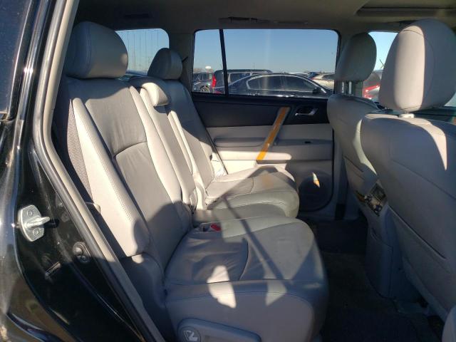 Photo 11 from auction – 2008 TOYOTA HIGHLANDER with VIN JTEEW44A982006888