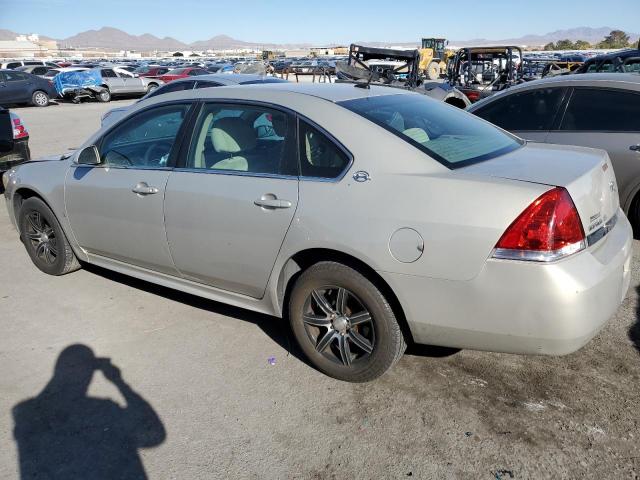 Photo 2 from auction – 2009 CHEVROLET IMPALA LS with VIN 2G1WB57K491213049