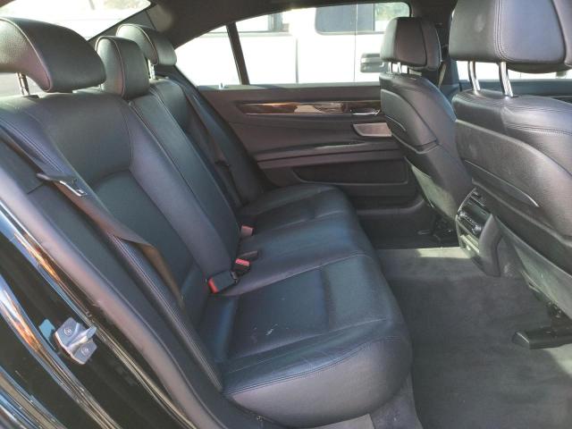 Photo 10 from auction – 2014 BMW 740 LI with VIN WBAYE4C50ED138198