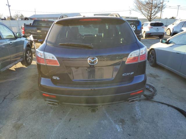 Photo 6 from auction – 2011 MAZDA CX-9 with VIN JM3TB2CA6B0313443