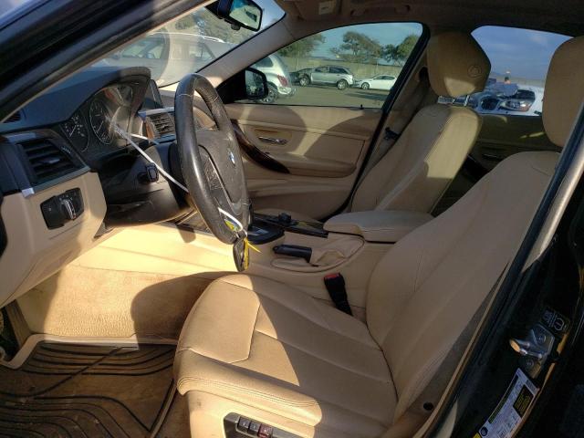 Photo 7 from auction – 2014 BMW 328 D with VIN WBA3D3C50EK154100