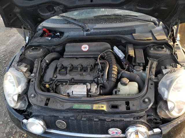 Photo 11 from auction – 2010 MINI COOPER S with VIN WMWMF7C58ATZ73222