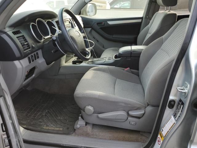 Photo 7 from auction – 2006 TOYOTA 4RUNNER SR with VIN JTEBU14R860079742