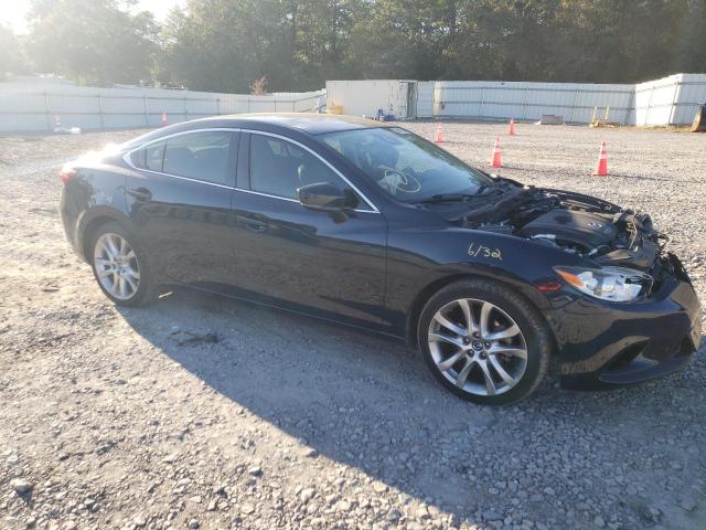 Photo 4 from auction – 2017 MAZDA 6 TOURING with VIN JM1GL1V58H1129495