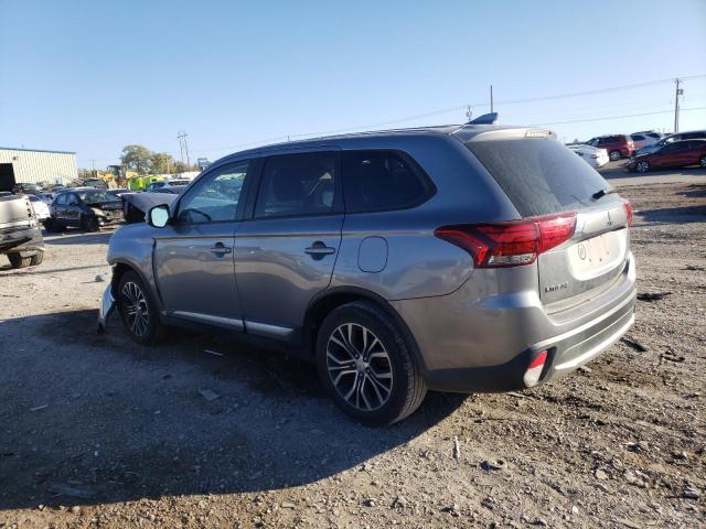 Photo 2 from auction – 2017 MITSUBISHI OUTLANDER with VIN JA4AD3A37HZ022405