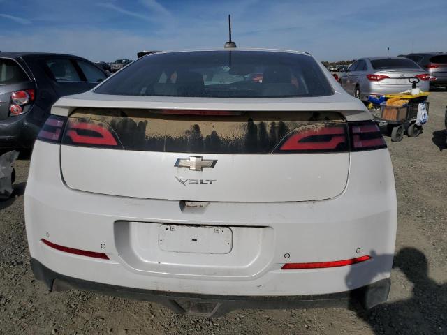 Photo 6 from auction – 2015 CHEVROLET VOLT with VIN 1G1RD6E48FU110623