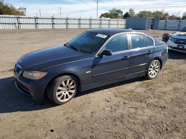 BMW 330 I 2006 with VIN WBAVB33506PS11012 - Photo from auction