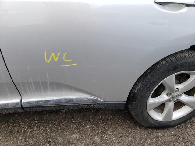 Photo 9 from auction – 2015 LEXUS RX 350 BAS with VIN 2T2BK1BA8FC325293