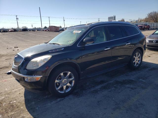 BUICK ENCLAVE CX 2010 with VIN 5GALRCED3AJ110697 - Photo from auction