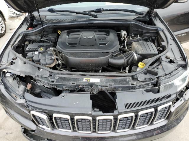 Photo 12 from auction – 2017 JEEP GRAND CHER with VIN 1C4RJEBG4HC816652