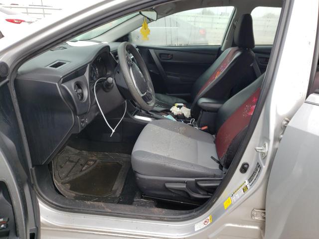 Photo 7 from auction – 2019 TOYOTA COROLLA L with VIN 2T1BURHE5KC162264