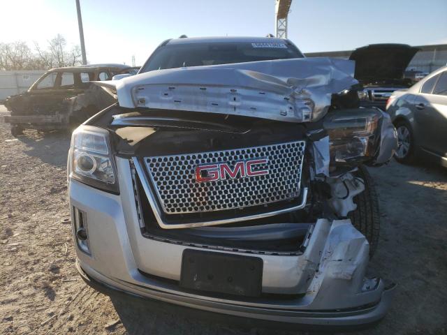 Photo 5 from auction – 2014 GMC TERRAIN DE with VIN 2GKFLUE37E6376600