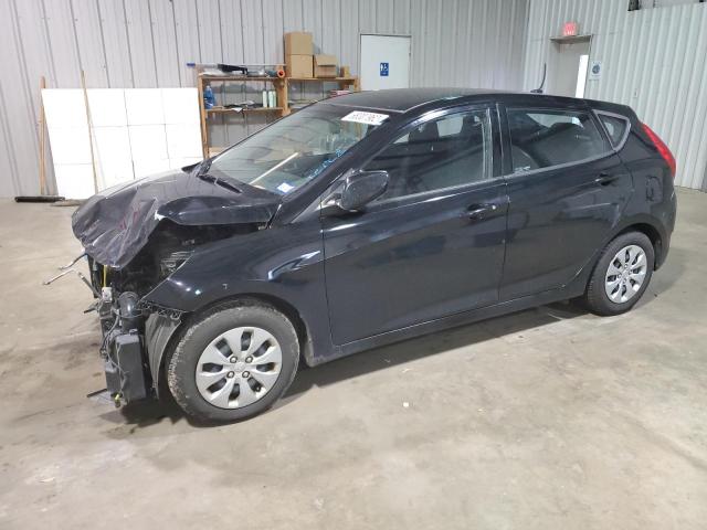 Photo 1 from auction – 2016 HYUNDAI ACCENT SE with VIN KMHCT5AE0GU293859
