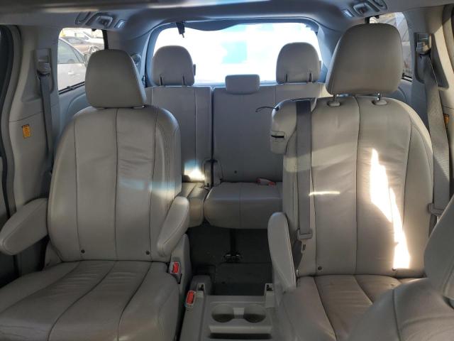 Photo 10 from auction – 2013 TOYOTA SIENNA XLE with VIN 5TDYK3DC6DS330358