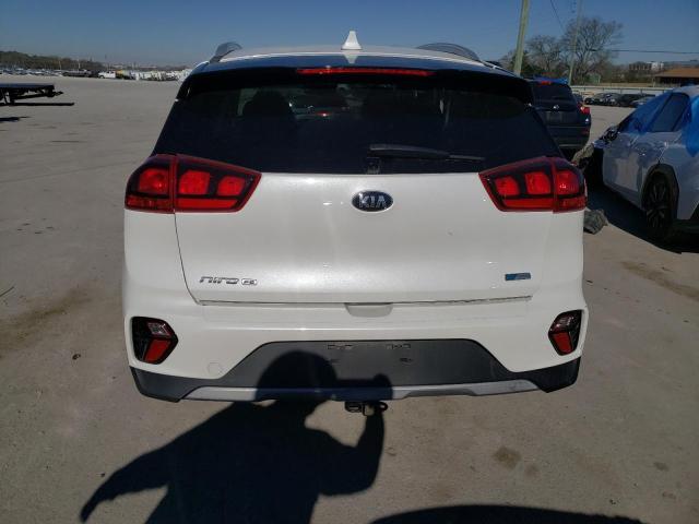 Photo 6 from auction – 2021 KIA NIRO LX with VIN KNDCB3LC1M5462882