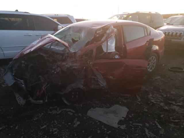 Photo 1 from auction – 2017 KIA RIO LX with VIN KNADM4A36H6115388
