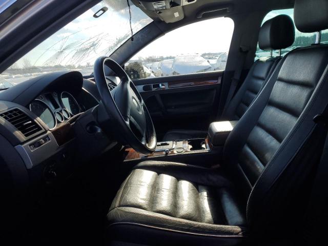 Photo 7 from auction – 2004 VOLKSWAGEN TOUAREG 3. with VIN WVGBC77L64D049495