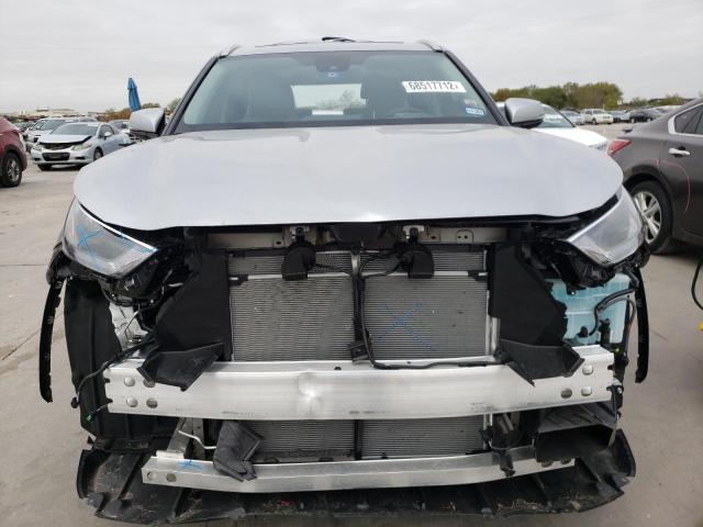 Photo 5 from auction – 2022 TOYOTA HIGHLANDER with VIN 5TDGZRAH4NS132180