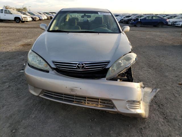 Photo 5 from auction – 2005 TOYOTA CAMRY LE with VIN 4T1BE32K45U046050