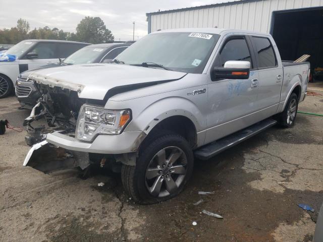 FORD F150 SUPER 2010 with VIN 1FTFW1CV9AKB70143 - Photo from auction