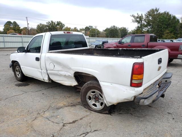 Photo 2 from auction – 2001 CHEVROLET SILVERADO with VIN 1GCEC14V11E164063